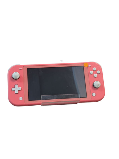 Switch Lite 32GB - Pink - NO CHARGER