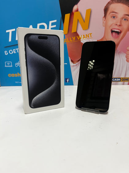 Apple iphone 15 ProMax- 256GB- Unlocked