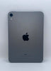 Apple iPad Mini 6th Gen (A2567) 8.3" 64GB - Space Grey, WiFi C, 92% Battery Health, Unboxed
