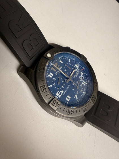 Breitling Chronospace Evo V7333010 24 Month Warranty