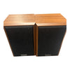 Lenco LS-100 Turntable With Bluetooth Reception And Wooden Speakers Boxed