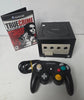 Nintendo Gamecube Console - Black & 1 Game