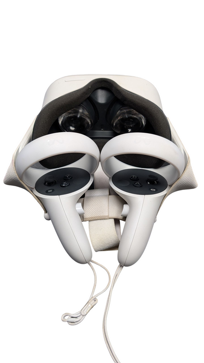 Meta Quest 2 128GB All-in-one VR Headset**Unboxed**
