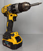 DeWalt DCD796 18V XR Brushless Combi Drill ( + 3rd party 5.0 ah Battery, Charging Station ) ** Unboxed **