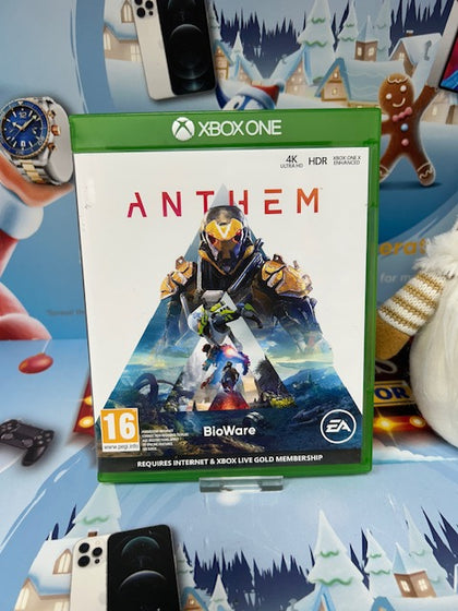 Anthem (Xbox One)