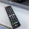 LG 32 Inch Smart TV with remote.