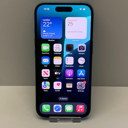 Apple iPhone 16 Unlocked Model A3287 128GB in Teal