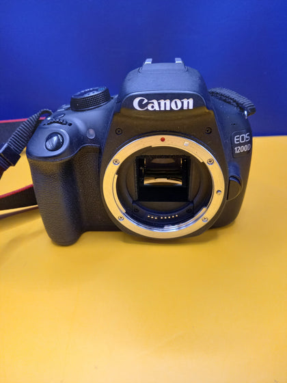 Canon EOS 1200D SLR Camera