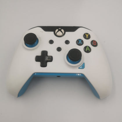 Xbox One S 1 Tb All-digital Edition. Console includes 1 wired controller and power cables-ITEM HAS DISCOLOURATION ON CONSOLE CASE