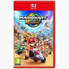 🔥 SALE 🔥 Mario Kart World