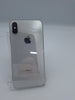 Apple iPhone X 256GB white smartphone Unlocked unboxed with 3rd party battery (100%) and 3rd party screen.