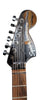 Squier by Fender Stratocaster - White/Black