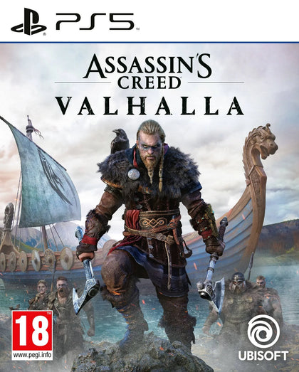 Assassin's Creed Valhalla (PS5).