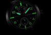 DUXOT ALTIUS POWER RESERVE MATTE BLACK WATCH