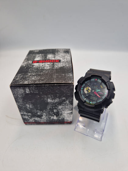 **NEW** Casio G-Shock GA110MF Mens digital/analogue watch boxed