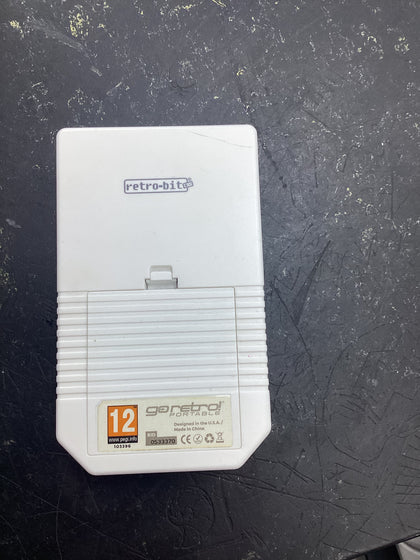 Go Retro! Portable