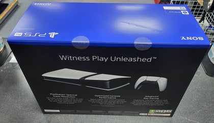 Playstation 5 Pro Console - 2TB - White - Boxed - Sealed