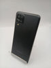 Samsung Galaxy A12 Mobile Phone - Dual SIM - 4GB RAM - 64GB SSD - Black - Unlocked - Unboxed
