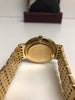 Rotary Artemis Gold Watch Gents 38mm