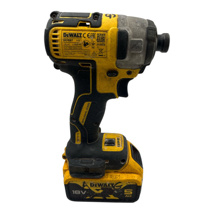 DeWalt Dcf887 Xr Brushless 3-Speed Impact Driver