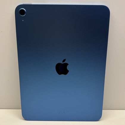 Apple iPad A16 Model A3354 128GB WiFi in Blue Boxed