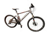 Scott Genius 40 ( 2012 ) Full Suspension Bike Silver COLLECTION ONLY
