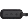 JBL Go 4 Portable Bluetooth Speaker black
