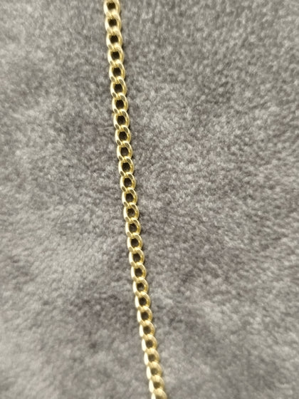 9ct Yellow Gold 23