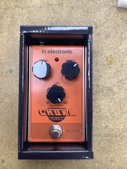tc electronic CHOKA guitar pedal