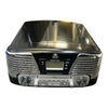 GPO Memphis 4-in-1 Music Centre with CD Player FM Radio