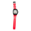 Mens WISHDOIT Full Speed Lightweight Self-winding Tonneau Skeleton Watch Boxed