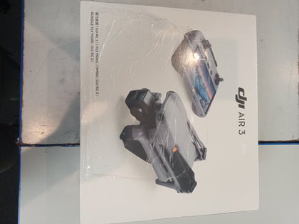 DJI AIR 3 DRONE (sealed)