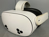 Oculus Meta Quest 3S 128GB Virtual Reality Headset ** Unboxed **
