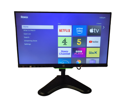 HP 27xq - LED Monitor - 27