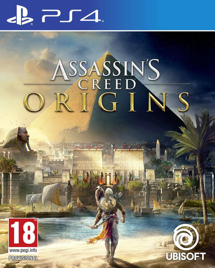 Assassins Creed Origins PS4