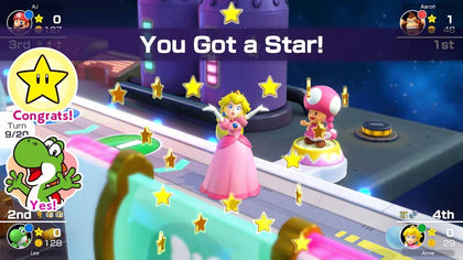 Nintendo Mario Party Superstars ( Switch)