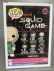 ** Collection Only ** Funko Pop Player 001 Oh Il Nam Squid Game #1223