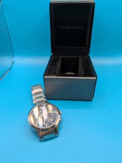 Emporio Armani AR2448 Chronograph Watch