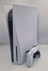 **DEAL** Sony PlayStation 5 Disc Edition - 825GB - Includes All Cables + 1x White Controller *Unboxed*