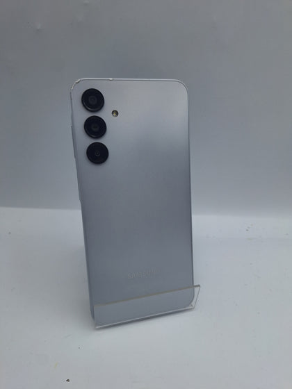 Samsung Galaxy A16 128GB white smartphone unlocked unboxed