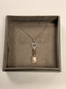 clogau love spoon necklace