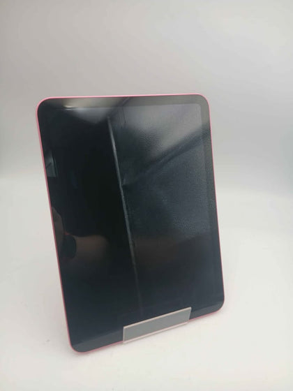 Apple iPad (10th Generation) Wi-Fi 64GB - Pink 64GB, 95% BATTERY HEALTH, 150 CYCLE COUNT UNBOXED