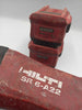 Hilti SR 6-22 Cordless Reciprocating Saw Set With Charger & 2 B22 5.2 Batt & Case