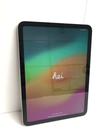 Apple iPad 10.9-inch 10th Gen A2757 Black/Silver - Cellular
