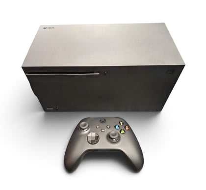 Microsoft XBox Series X 1TB Black w/Farming Simulator 25**Unboxed**