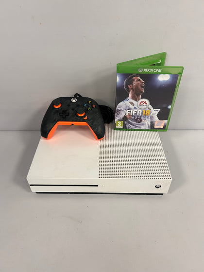 Xbox One S 500GB FIFA 18 Package