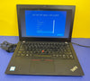 Lenovo ThinkPad X280 -8gb Ram - 128gb SSD W10 Pro Laptop