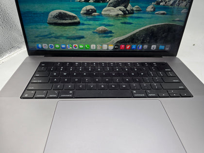 macbook m1 pro 16gb  1tb  16
