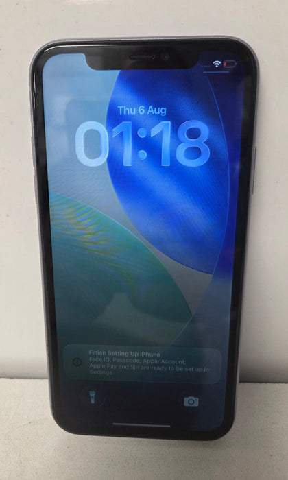 Apple iPhone 11 128GB Purple 64Gb 100% Battery Health