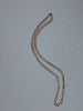 9ct Yellow Gold Gents Curb Chain Necklace - 18.71 Grams - 24" Long